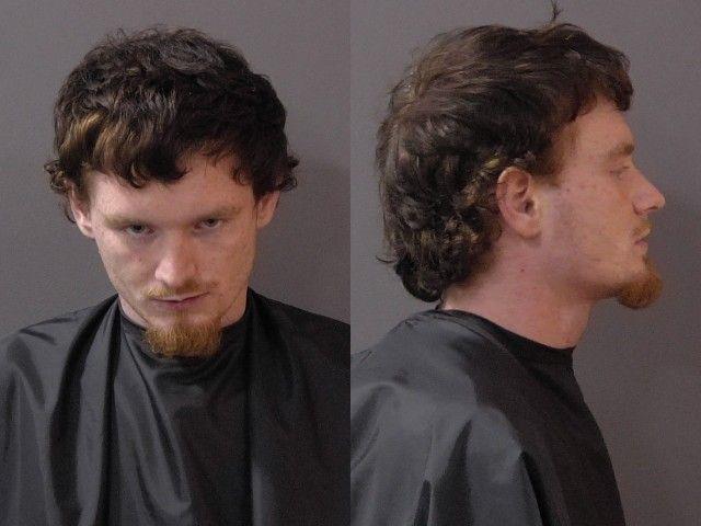 Booking photo of Robert Handlon-games