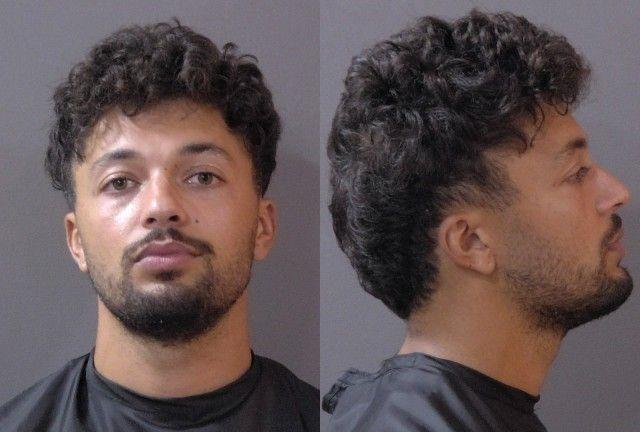 Booking photo of Paeton Rice