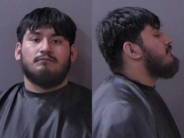 Booking photo of Brandon Sanchez