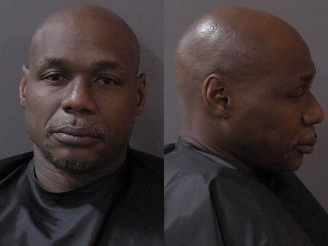 Booking photo of Damon Miller