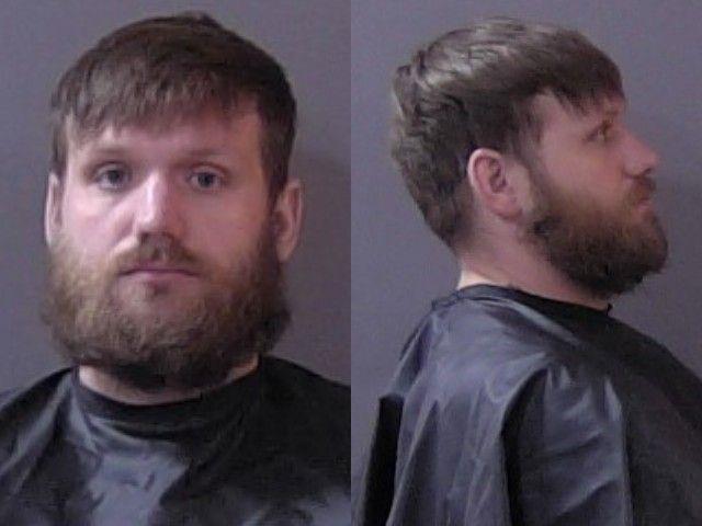 Booking photo of Larry Jones