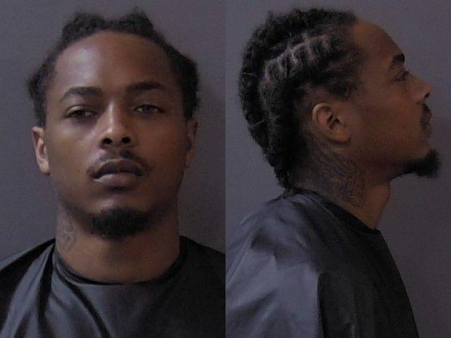 Booking photo of Kaijuan Julius