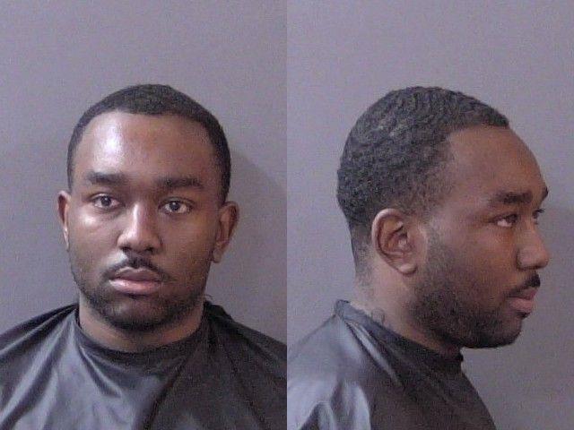 Key'rell Dale booking photo