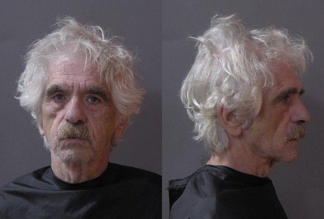Booking photo of Richard Fuller
