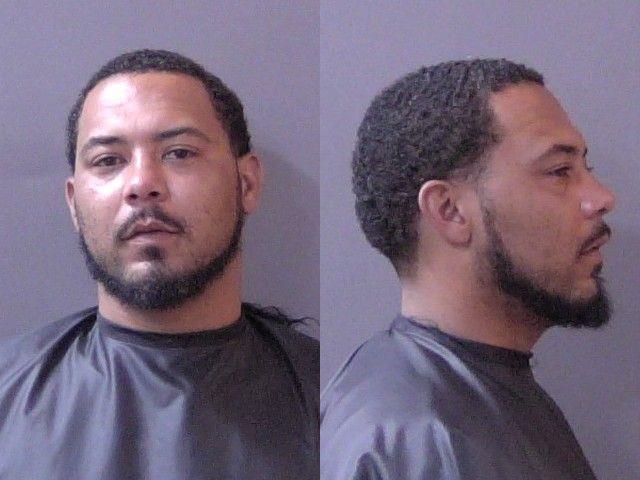 Quinton Young booking photo