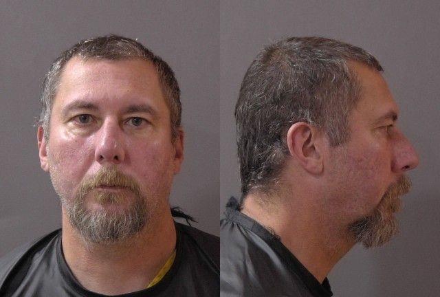 Booking photo of Bradley Hale