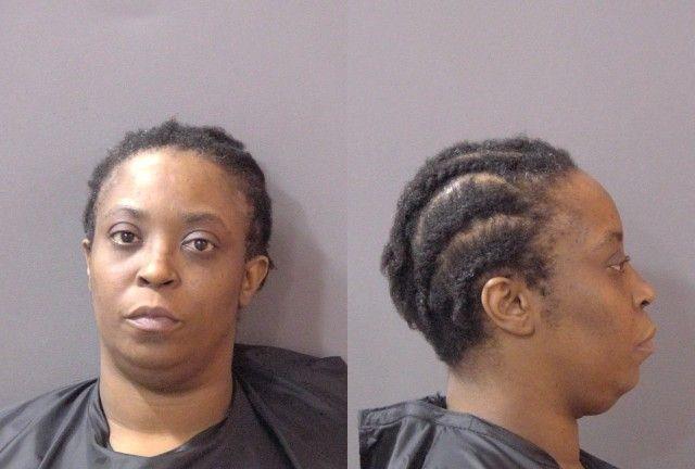 Booking photo of Samantha Wells