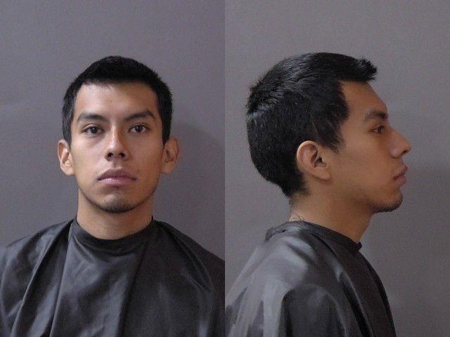 Booking photo of Bryan Ochoa-martinez