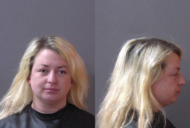 Booking photo of Tasha Cavett