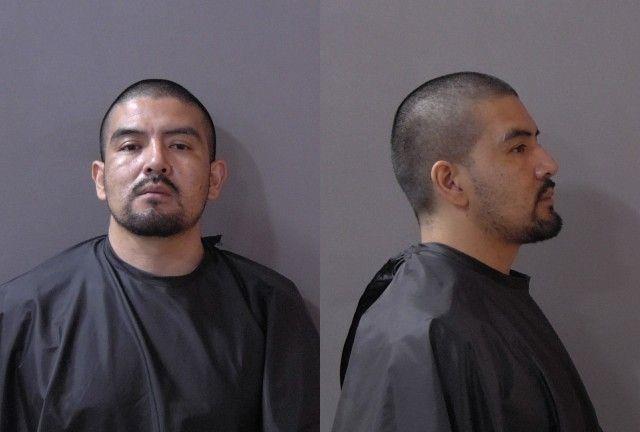 Booking photo of Jose Torres Morales