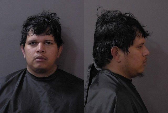 Booking photo of Fernando Gonzalez