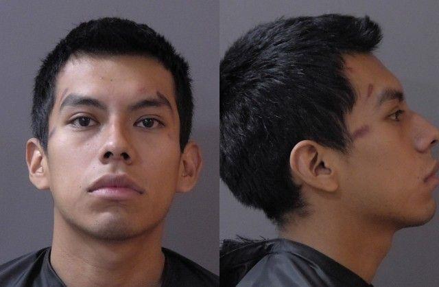 Booking photo of Bryan Ochoa-martinez