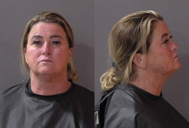 Tarie Roney booking photo