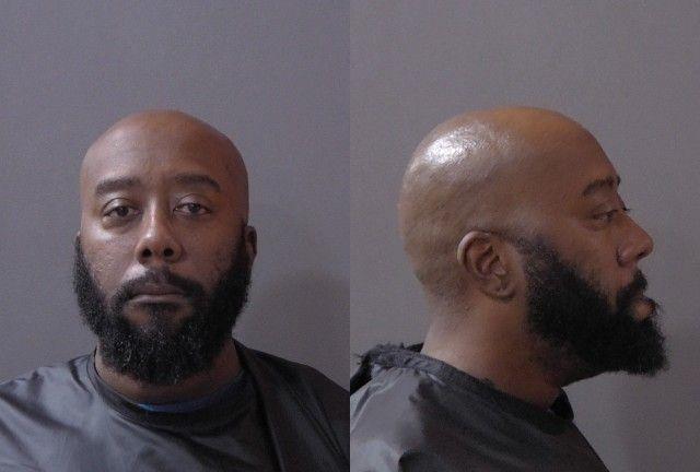 Booking photo of Earl Howard
