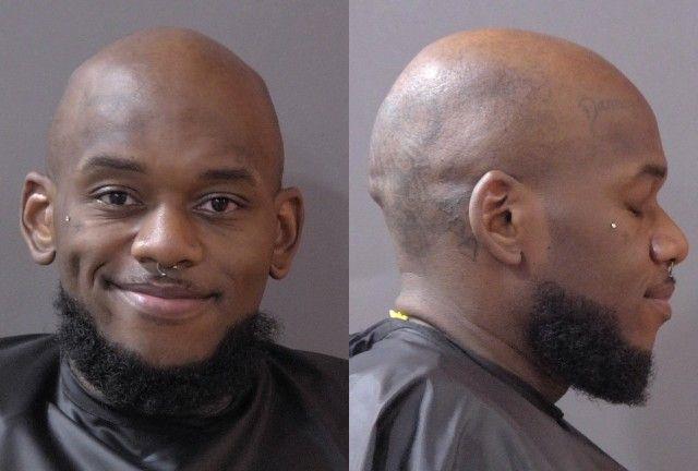 Booking photo of Tahvalo Patterson