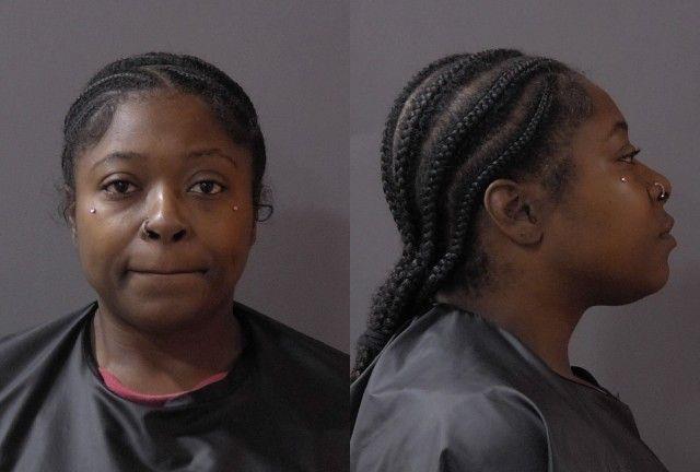 Booking photo of Mikel Mooney