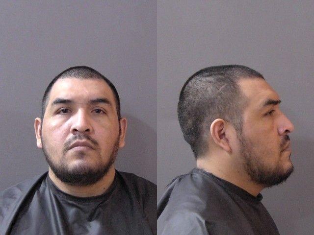 Booking photo of Luis Rodriguez