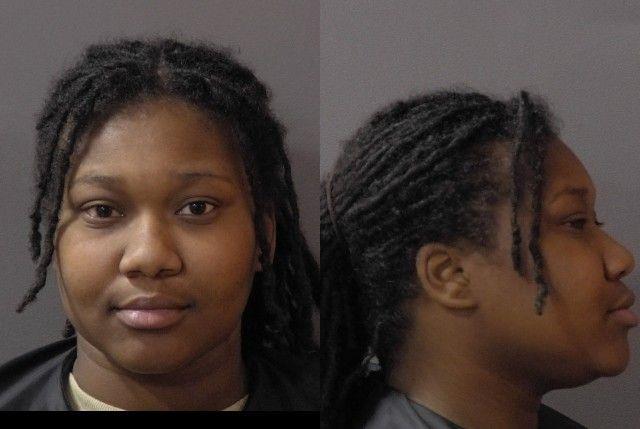 Booking photo of Me-ion Tucker
