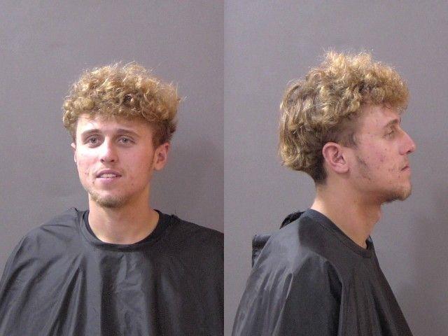 Booking photo of Robert Altmeyer