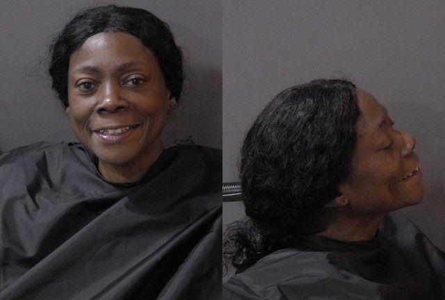 Booking photo of Mablen Wilson