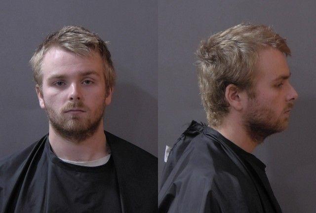 Booking photo of Kadyn Sizemore