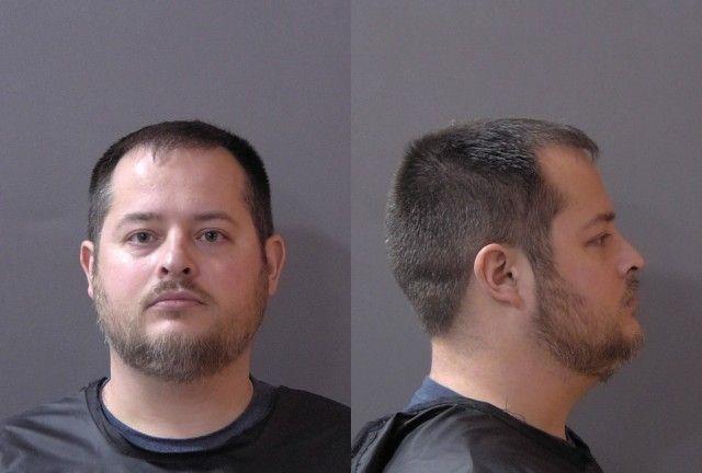Booking photo of William Aspiazu