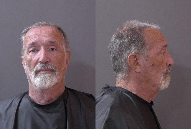 Booking photo of Jeffrey Routh