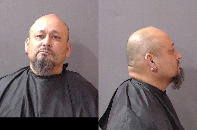 Booking photo of Alexis Rodriguez