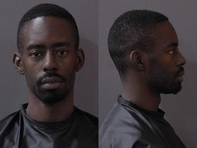 Booking photo of Diante Burnett