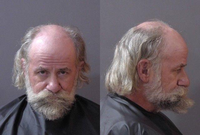 Booking photo of Richard Ewing