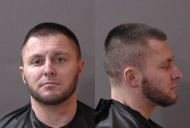 Booking photo of Timithy Smith
