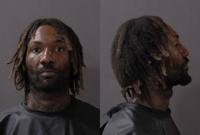 Booking photo of Antonio Morman