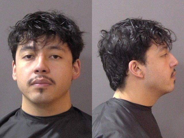 Jimmy Gamez booking photo