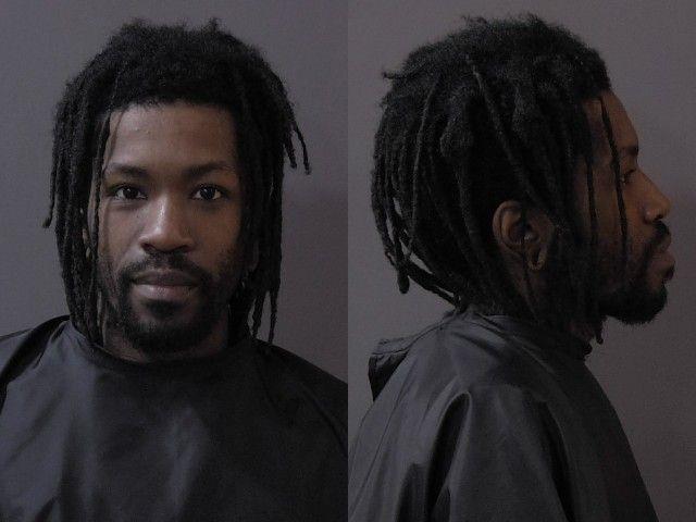 Booking photo of Ken Palmer