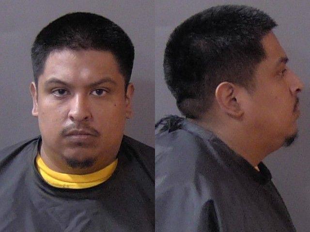 Booking photo of Handson Hernandez-cajas