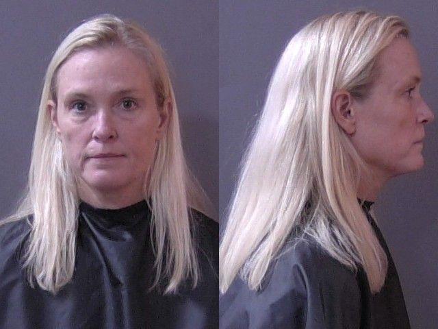Booking photo of Tiffany Armstrong