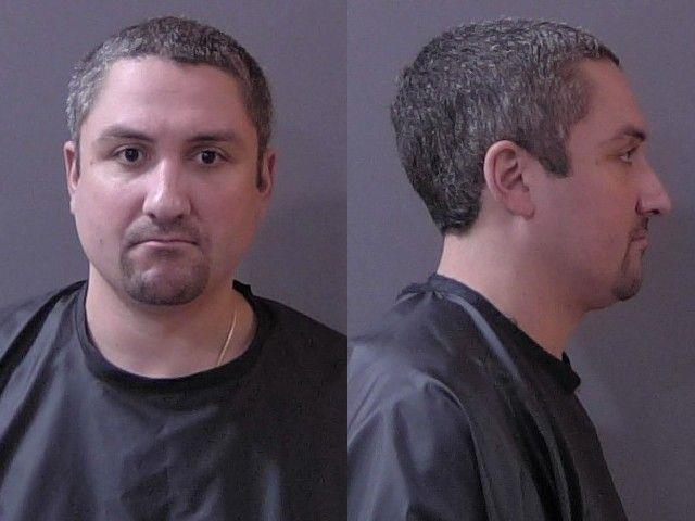 Booking photo of Blake Kennedy