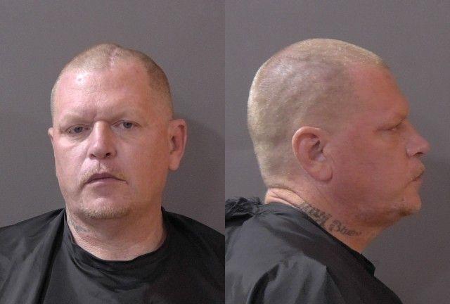 Booking photo of Joshua Napier