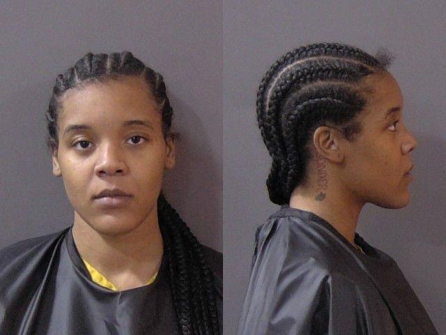 Booking photo of De Smith
