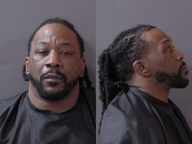 Booking photo of William Gambrell