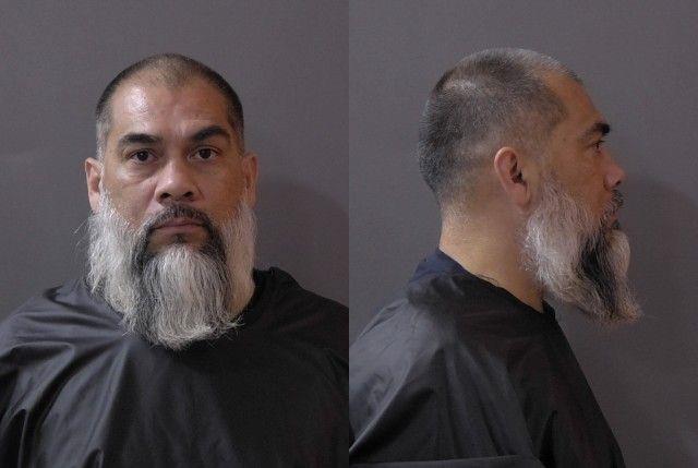 Booking photo of Agustin Cicero-ruiz