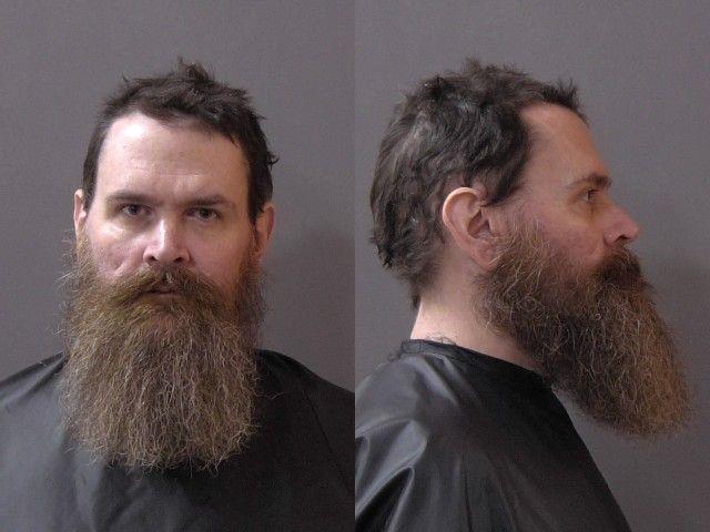 Booking photo of Joshua Livers