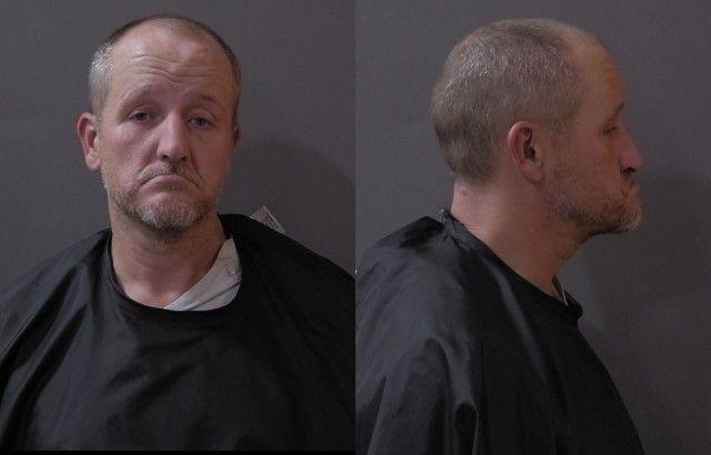 Booking photo of Christopher Jekel