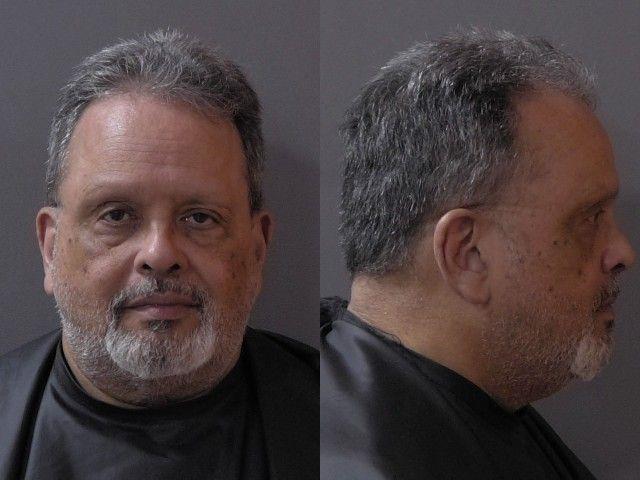 Booking photo of Jose Figueroa