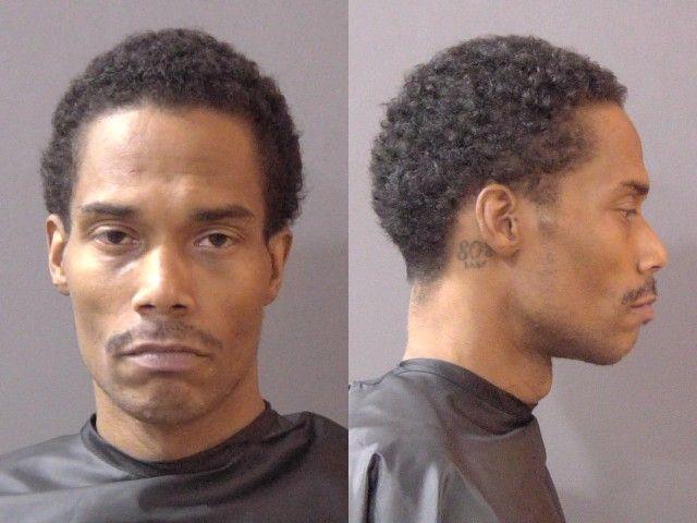 Booking photo of Triandios Coty