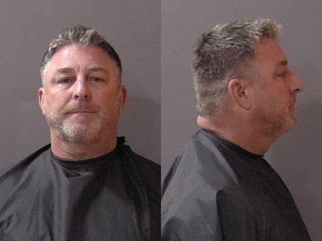 Booking photo of Christopher Jones