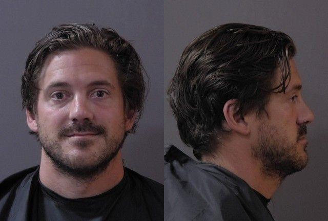 Booking photo of Brenden King
