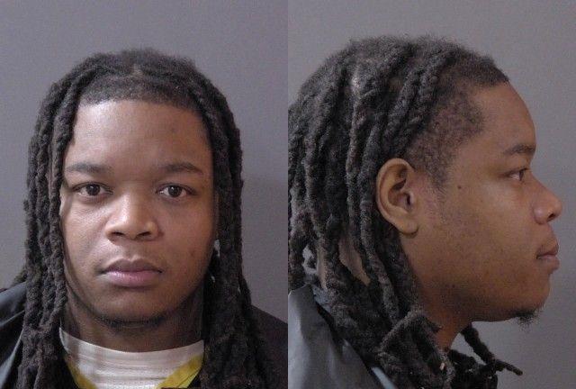 Booking photo of Ronald Smith