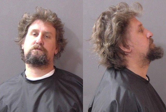 Booking photo of Chad Kaga