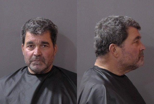 Booking photo of Daniel Ketner